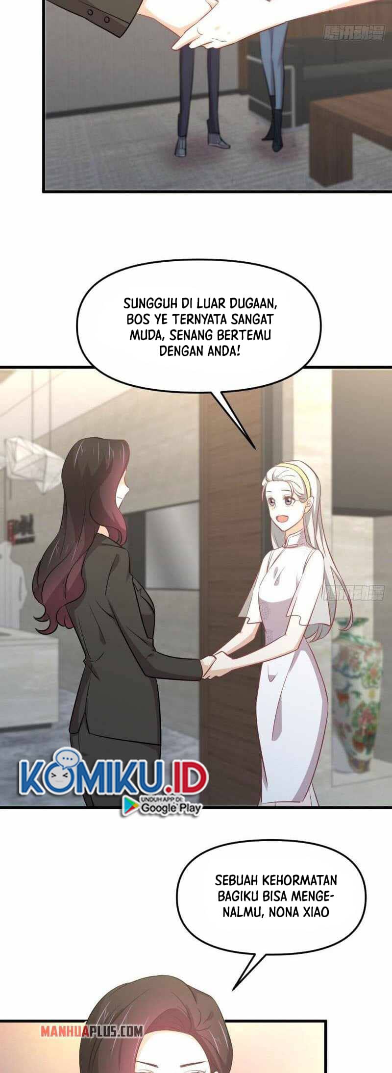 Immortal Swordsman in The Reverse World Chapter 264 Gambar 20